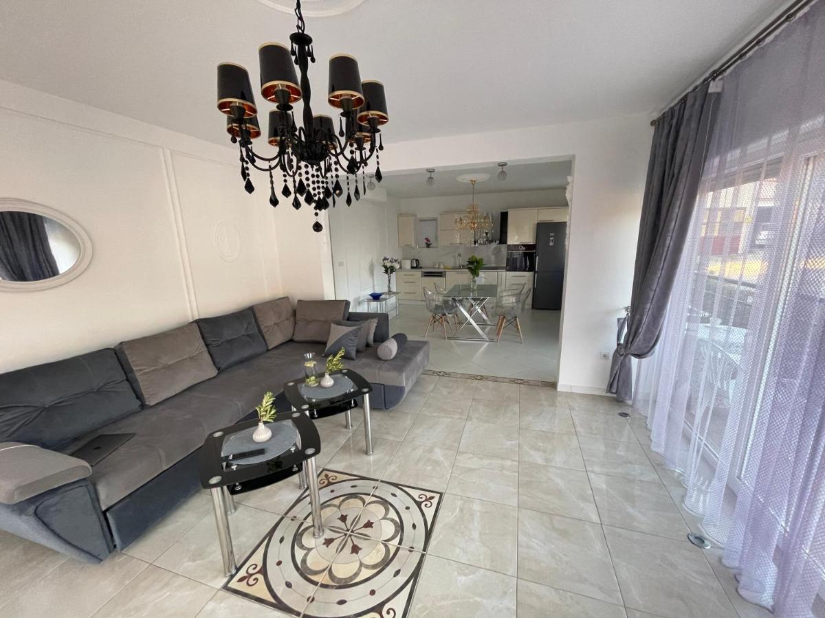 Apartmani Cirovic Luxury Herceg Novi Ngoại thất bức ảnh