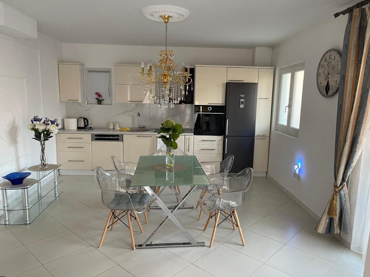 Apartmani Cirovic Luxury Herceg Novi Ngoại thất bức ảnh