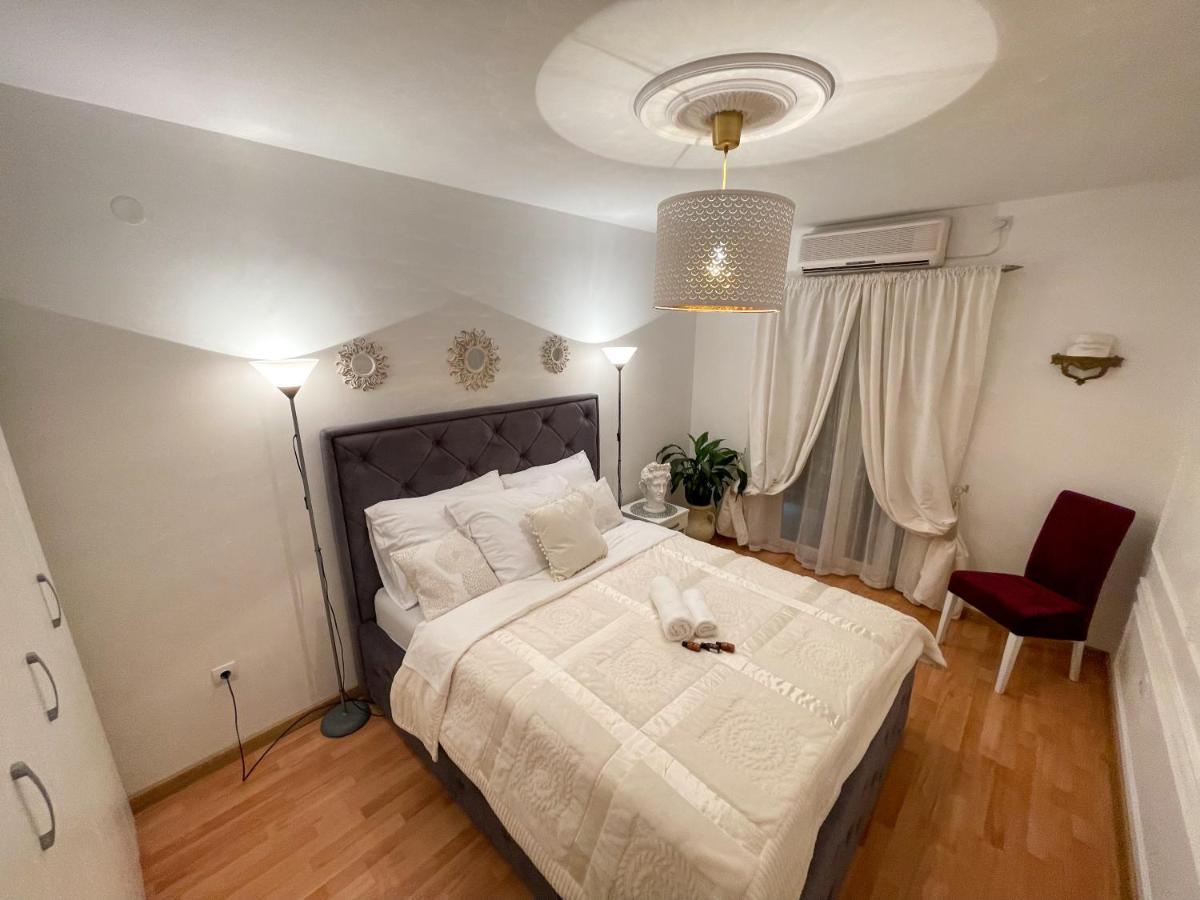 Apartmani Cirovic Luxury Herceg Novi Ngoại thất bức ảnh