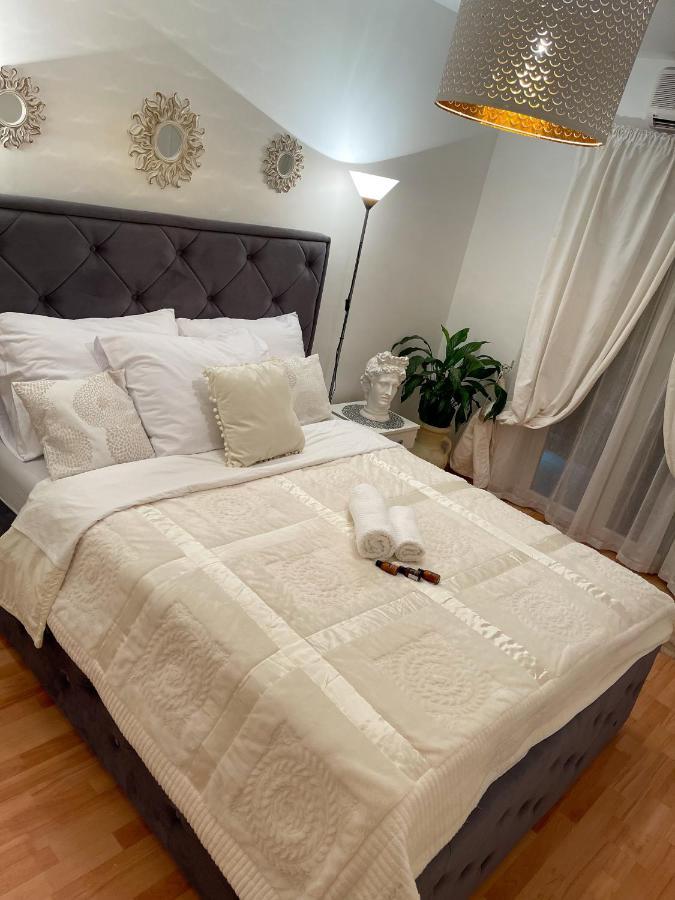 Apartmani Cirovic Luxury Herceg Novi Ngoại thất bức ảnh