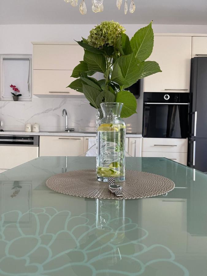 Apartmani Cirovic Luxury Herceg Novi Ngoại thất bức ảnh
