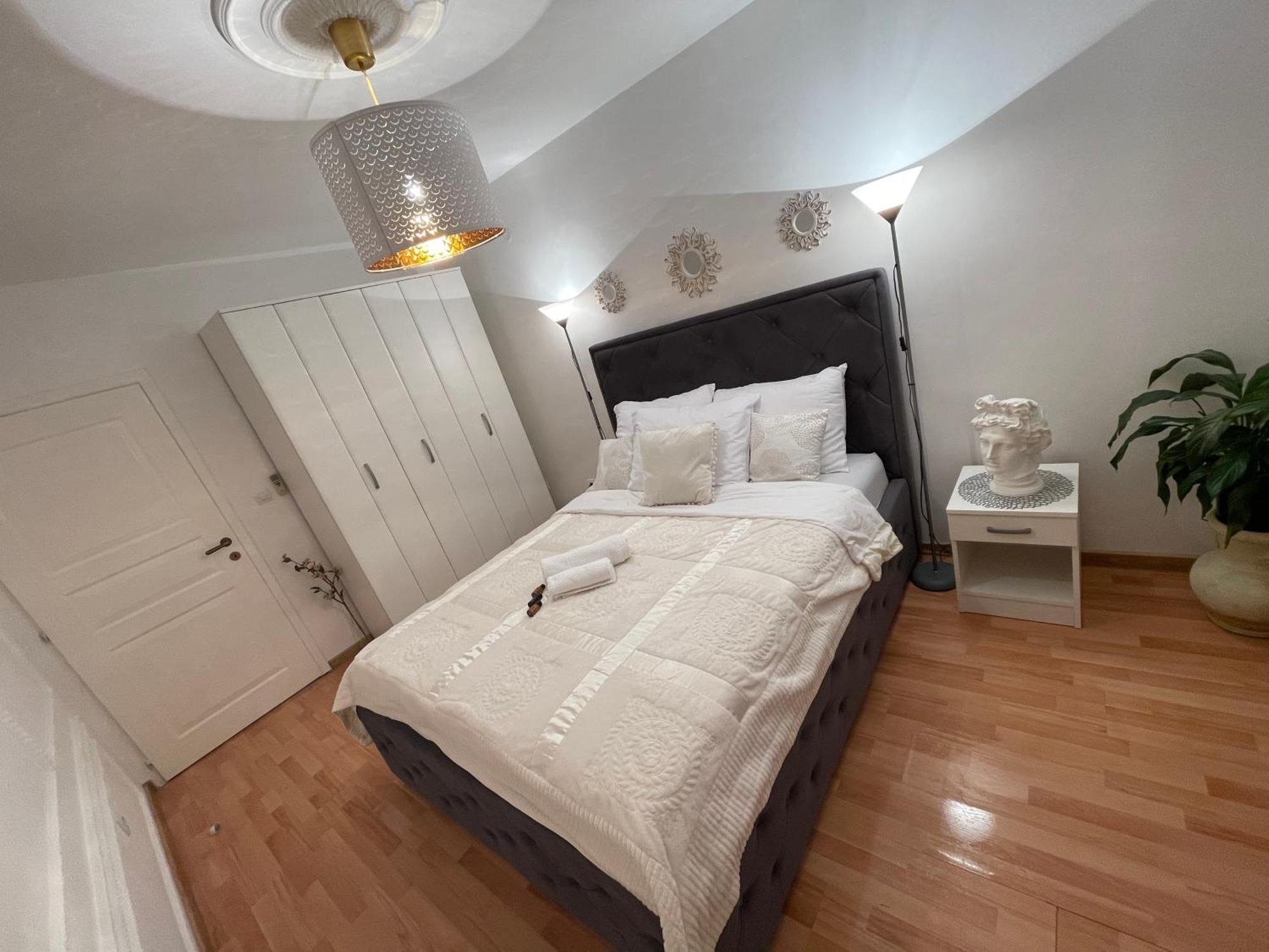 Apartmani Cirovic Luxury Herceg Novi Ngoại thất bức ảnh