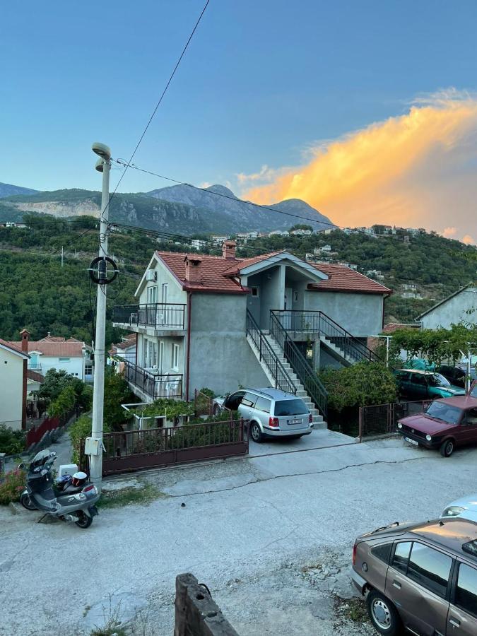 Apartmani Cirovic Luxury Herceg Novi Ngoại thất bức ảnh