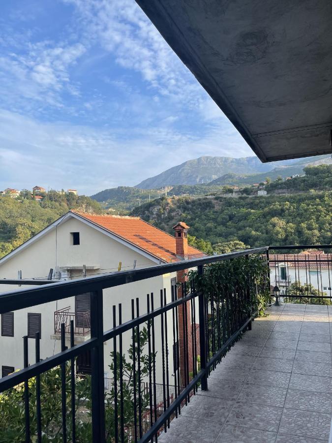 Apartmani Cirovic Luxury Herceg Novi Ngoại thất bức ảnh