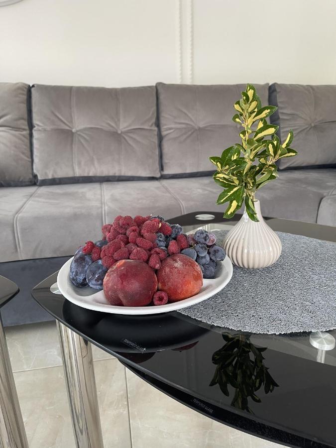 Apartmani Cirovic Luxury Herceg Novi Ngoại thất bức ảnh