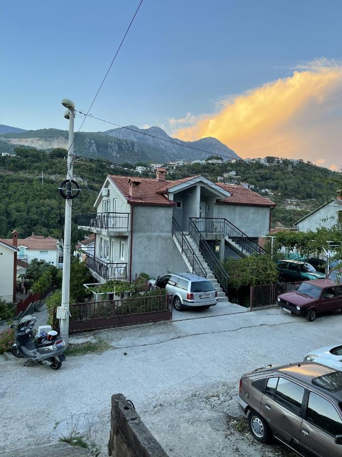 Apartmani Cirovic Luxury Herceg Novi Ngoại thất bức ảnh