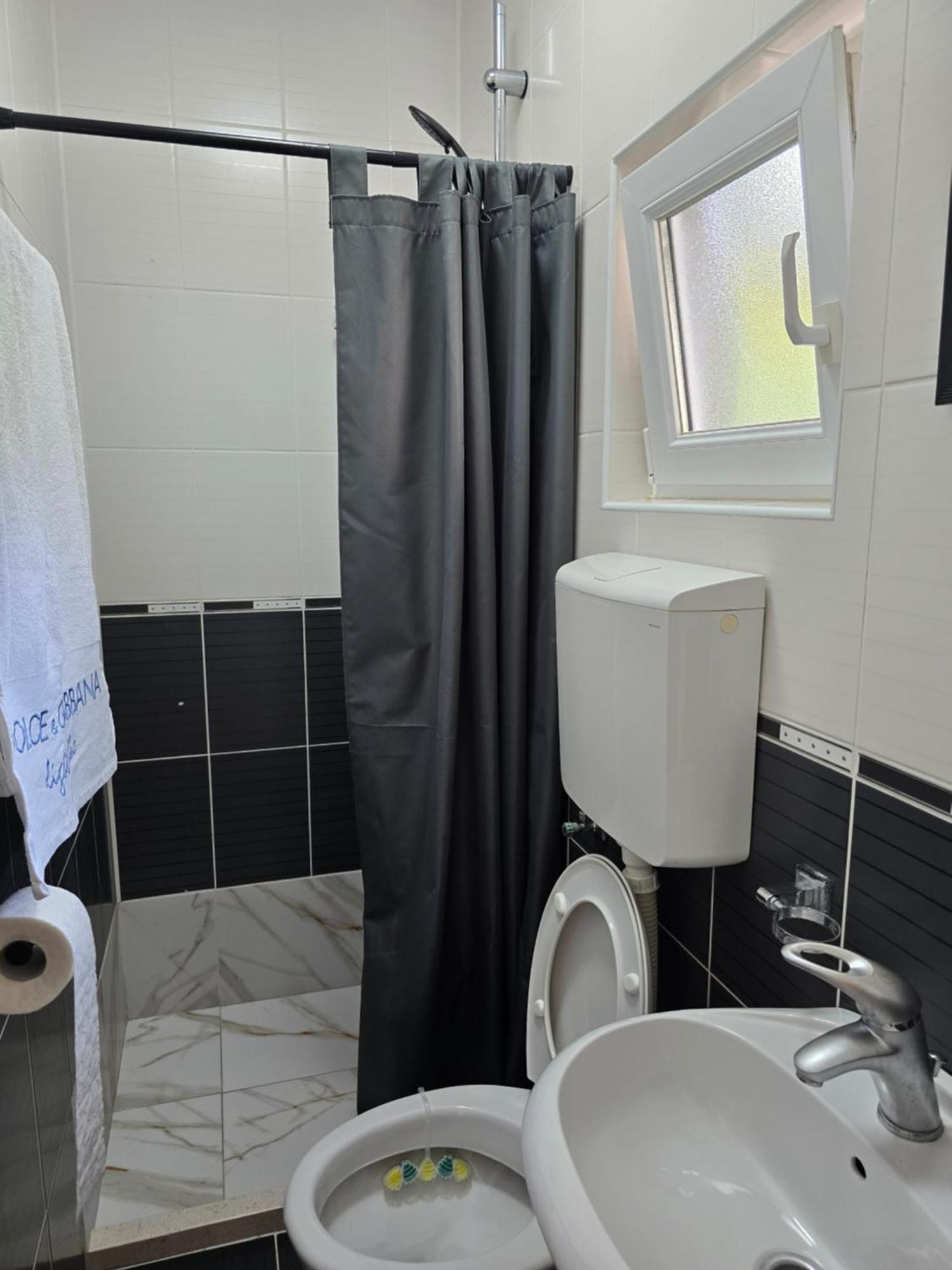 Apartmani Cirovic Luxury Herceg Novi Ngoại thất bức ảnh